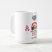 Mug Presse-papiers (Devant gauche)