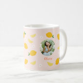 Mug Pressez la journée (Devant droit)