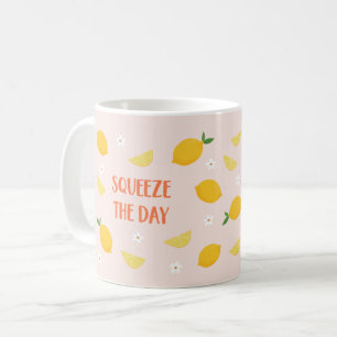 Mug Pressez la journée