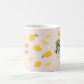 Mug Pressez la journée (Centre)