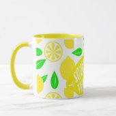 Mug Pressez Le Jour (Gauche)