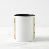 Mug Prestidigitateur indien (Centre)