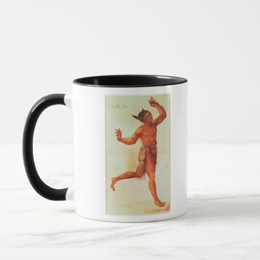 Mug Prestidigitateur indien (Gauche)