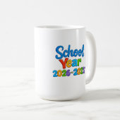 Mug Prêt à Apprendre (Devant droit)