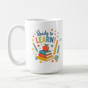 Mug Prêt à Apprendre