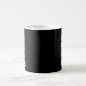 Mug Prêt À Écraser 4E Année Retour À L'École Vidéo Jeu (Centre)