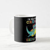 Mug Prêt à écraser la maternelle (Devant gauche)