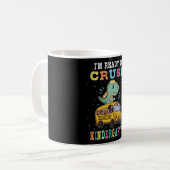 Mug Prêt à écraser la maternelle (Devant gauche)