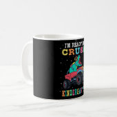 Mug Prêt à écraser la maternelle (Devant gauche)