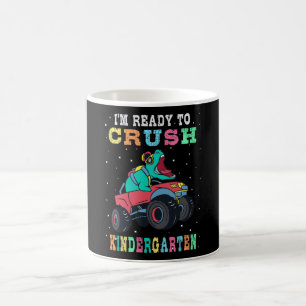 Mug Prêt à écraser la maternelle