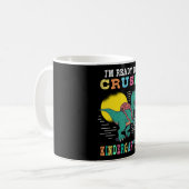 Mug Prêt à écraser la maternelle (Devant gauche)