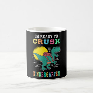 Mug Prêt à écraser la maternelle