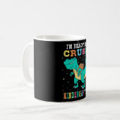 Mug Prêt à écraser la maternelle (Devant gauche)