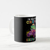 Mug Prêt à écraser la maternelle (Devant gauche)