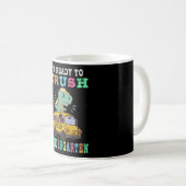 Mug Prêt à écraser la maternelle (Devant droit)