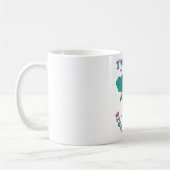 Mug Prêt à écraser la maternelle (Gauche)