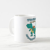 Mug Prêt à écraser la maternelle (Devant gauche)