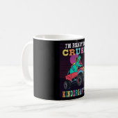 Mug Prêt à écraser la maternelle (Devant gauche)