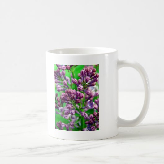 Mug Prêt à fleurir (Droite)