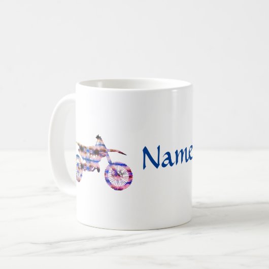 Mug Prêt à partir (Devant gauche)