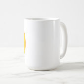 Mug Prêt à skier (Devant droit)