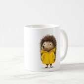 Mug Prêt pour la pluie (Devant droit)
