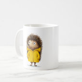 Mug Prêt pour la pluie (Devant gauche)