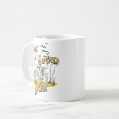 Mug Prêt pour Summer Beach Edition - Aloha | (Devant gauche)