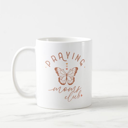 Mug Prête Maman Club (Gauche)