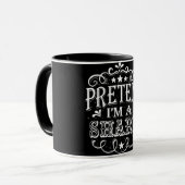 Mug Pretend Poison de Shark (Devant gauche)