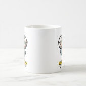 Mug Prétendre être une boue d'oiseaux normale (Centre)