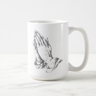Mug Prêter les mains