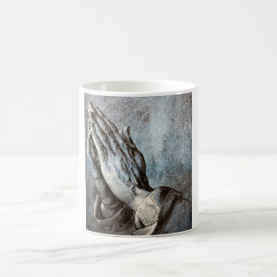 Mug Prêter Main, Albrecht Durer