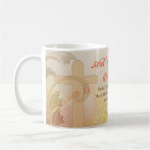 Mug Prêtre, 50e anniversaire de la bénédiction de l'or (Gauche)