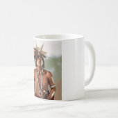 Mug Prêtre de serpent (Devant droit)