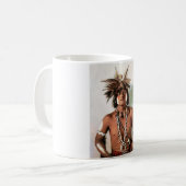 Mug Prêtre de serpent (Devant gauche)