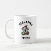 Mug Prêtre Koalafied (Gauche)