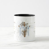 Mug Prêtre nouvellement ordonné Pasteur Deacon Ministr (Centre)