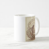 Mug Prêtresse de la Terre (Devant droit)