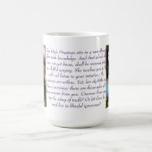 Mug Prêtresse de tarot de Banx la haute (Centre)