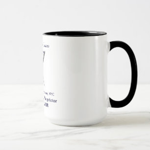 Mug Prêts de Kickerbocker