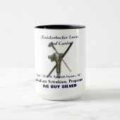 Mug Prêts de Kickerbocker (Centre)