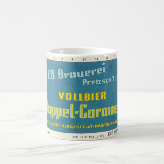 Mug Pretsch Doppel Caramell (Centre)