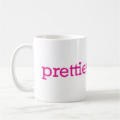 Mug Pretties avec Pitties (Gauche)