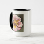 Mug Pretty Flower (Devant gauche)