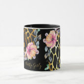 Mug Pretty Girly Glitter (Centre)