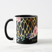 Mug Pretty Girly Glitter (Gauche)