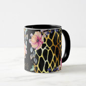 Mug Pretty Girly Glitter (Devant droit)