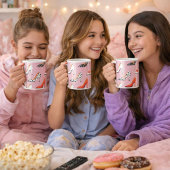 Mug Pretty in Pink High Heel 