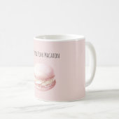 Mug Pretty in Pink Macaron (Devant droit)